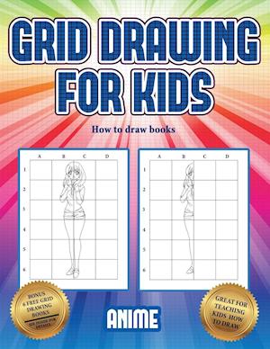 Manning, J: HT DRAW BKS (GRID DRAWING FOR