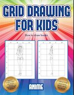 Manning, J: HT DRAW BKS (GRID DRAWING FOR