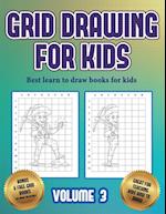 Manning, J: BEST LEARN TO DRAW BKS FOR KID