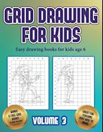 Manning, J: EASY DRAWING BKS FOR KIDS AGE