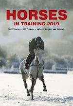 Horses In Training 2019