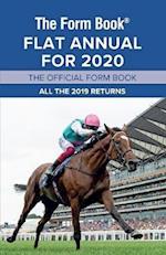 The Form Book Flat Annual for 2020