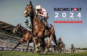 Racing Post Desk Calendar 2024