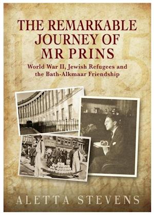 Remarkable Journey of Mr Prins