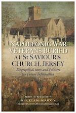 Napoleonic War Veterans Buried At St. Savior's Church, Jersey