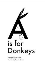 A IS FOR DONKEYS