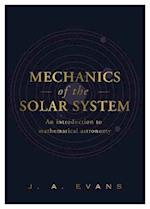 Mechanics Of The Solar System