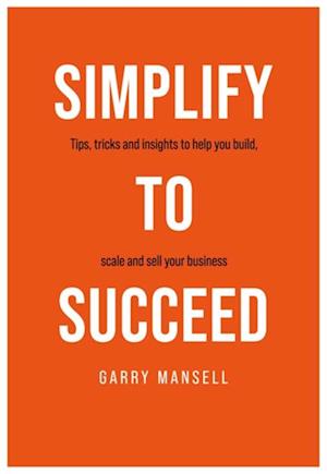 Simplify To Succeed