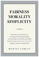 Fairness Morality Simplicity