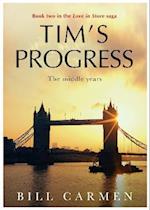 Tim's Progress