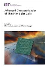 Advanced Characterization of Thin Film Solar Cells