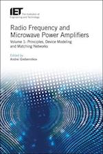 Radio Frequency and Microwave Power Amplifiers