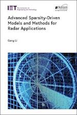 Advanced Sparsity-Driven Models and Methods for Radar Applications
