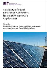 Reliability of Power Electronics Converters for Grid Connected Photovoltaics