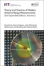 Theory and Practice of Modern Antenna Range Measurements, Volume 2