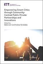 Empowering Cities Through Community-Centred Public Private Partnerships