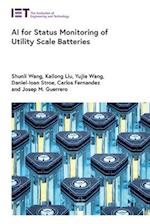 AI for Status Monitoring of Utility Scale Batteries