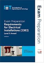 Exam Preparation: Requirements for Electrical Installations (2382)
