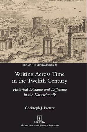 Writing Across Time in the Twelfth Century