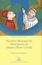 Narrative Strategies for Participation in Dante's Divine Comedy 