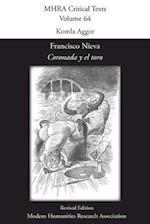 Francisco Nieva, 'Coronada y el toro' 