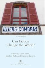 Can Fiction Change the World?