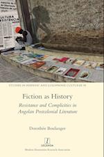 Fiction as History