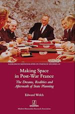 Making Space in Post-War France