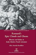 Ronsard's Epic Clouds and Ghosts