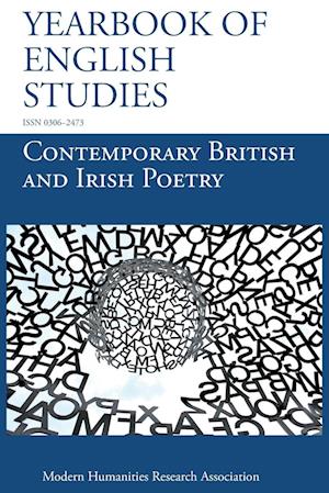 Contemporary British and Irish Poetry (Yearbook of English Studies (51) 2021)