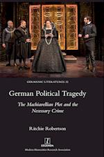 German Political Tragedy