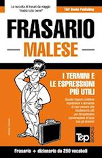 Frasario - Malese - I termini e le espressioni più utili