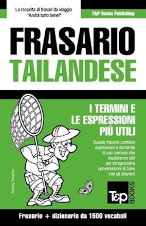 Frasario - Tailandese - I termini e le espressioni più utili