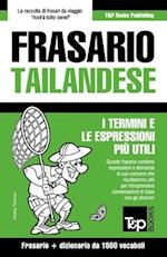 Frasario - Tailandese - I termini e le espressioni più utili