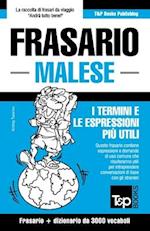 Frasario - Malese - I termini e le espressioni più utili