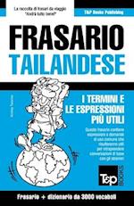 Frasario - Tailandese - I termini e le espressioni più utili