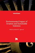 Environmental Impact of Aviation and Sustainable Solutions