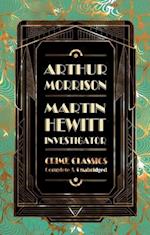 Martin Hewitt, Investigator