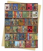 Bodleian Libraries: High Jinks Bookshelves Greeting Card Pack