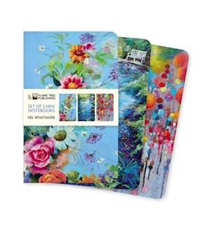 Nel Whatmore Mini Notebook Collection