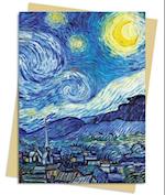 Vincent van Gogh: Starry Night Greeting Card Pack
