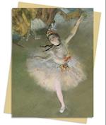 The Star (Degas) Greeting Card Pack