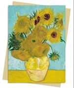 Vincent van Gogh: Sunflowers Greeting Card Pack