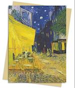 Vincent van Gogh: Café Terrace Greeting Card Pack