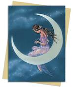 Jean & Ron Henry: Moon Maiden Greeting Card Pack