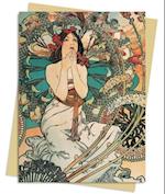 Mucha: Monaco Montecarlo Greeting Card Pack