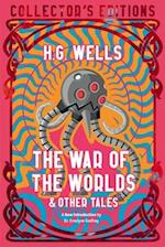 The War of the Worlds & Other Tales