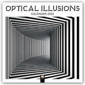 Optical Illusions Wall Calendar 2022 (Art Calendar)