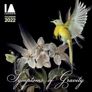 Ia London - Symptoms of Gravity Wall Calendar 2022 (Art Calendar)