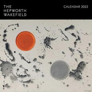 The Hepworth Wakefield Wall Calendar 2022 (Art Calendar)